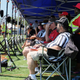 Pilots preparing for a heat at the Drone Nationals.
